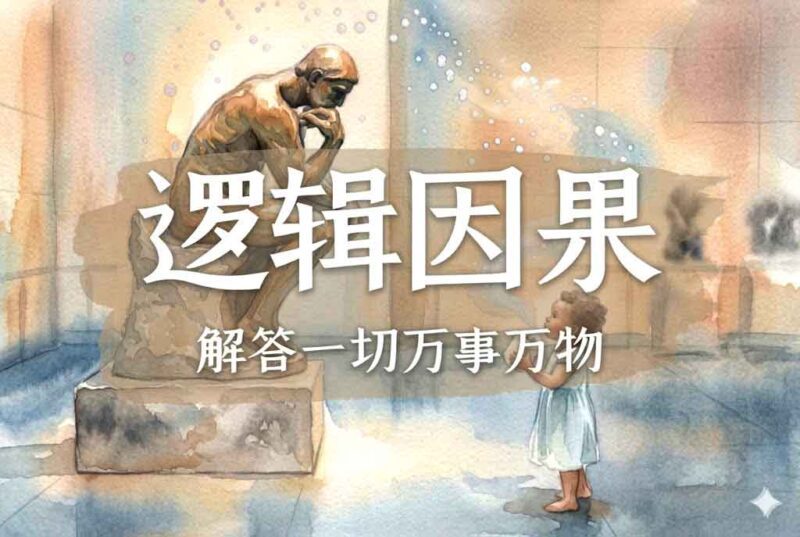 逻辑思维就是刻下因果2｜2025.4.25-善米