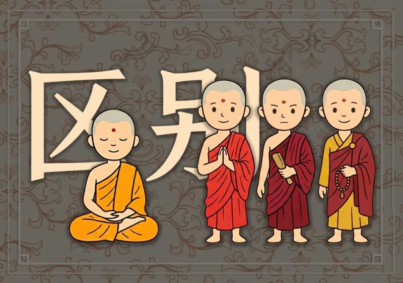 14小乘佛教、大乘佛教区别-善米