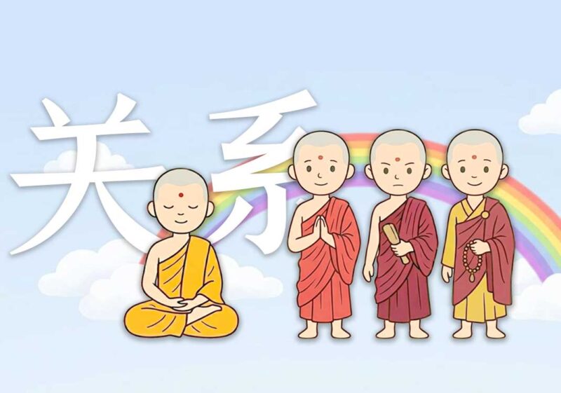3大乘、小乘的关系-善米