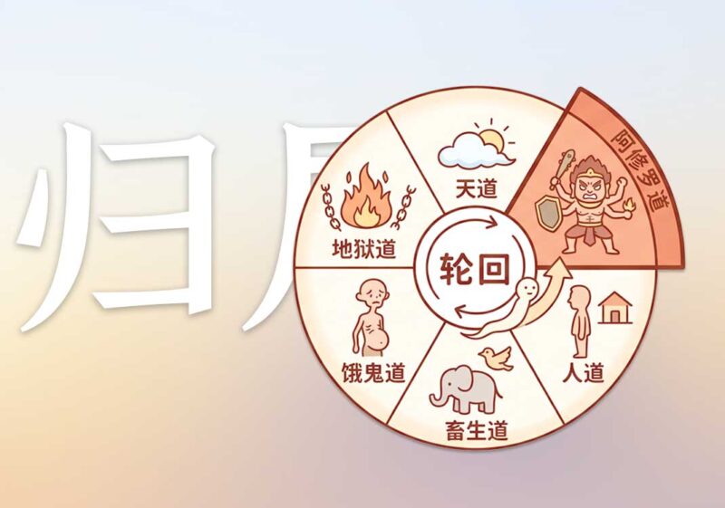 4阿修罗的归属-善米
