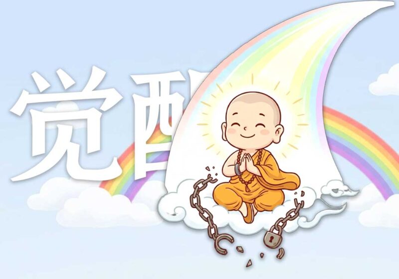 5独立意识的觉醒-善米