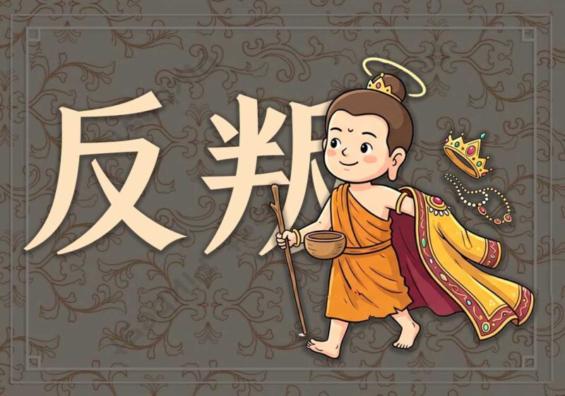 8释迦牟尼与婆罗门关系-善米
