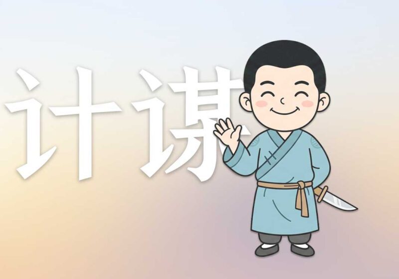 为何发明三十六计｜2026.5.25-善米
