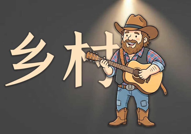 乡村音乐：福音教堂的赞美诗-善米