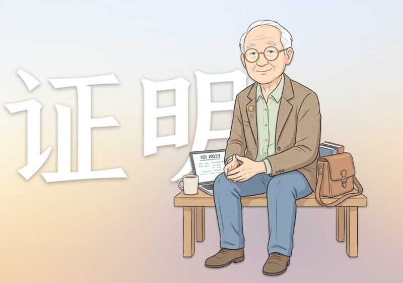 你为何总想证明自己｜2026.5.15-善米