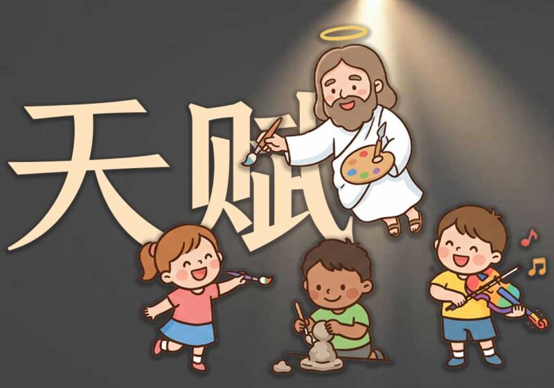 你有艺术天赋（天父）吗？｜2026.5.12-善米