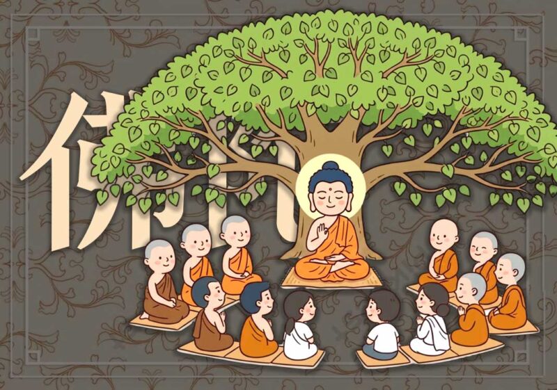 原始佛教、佛陀时代-善米