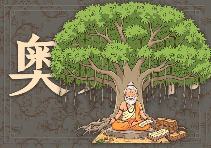 婆罗门教时代1：奥义书-善米
