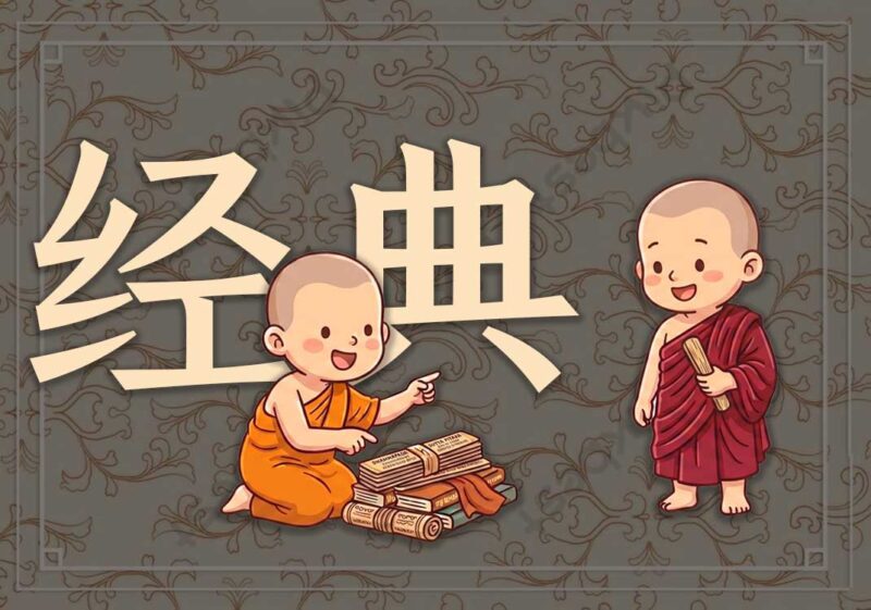 小乘、大乘时代3：圣经类比-善米