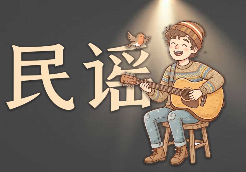 民谣：自下而上的信仰-善米