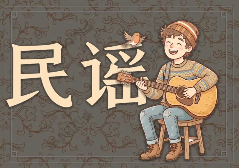 民谣：自下而上的信仰-善米