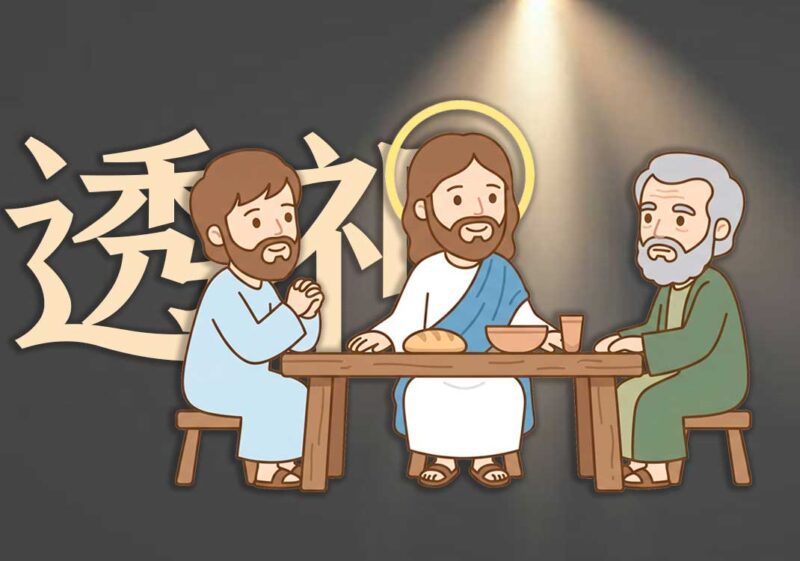 1透视本质的疑惑-善米