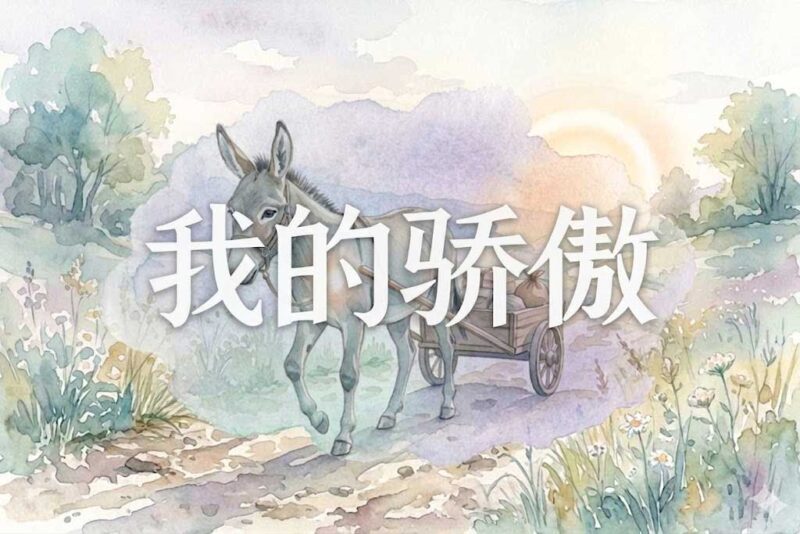 我的软弱是我的骄傲-善米