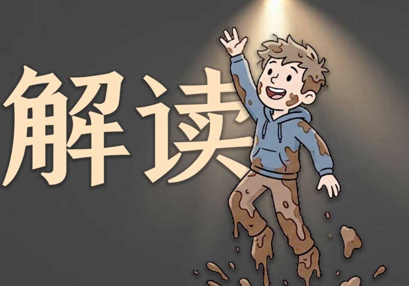 《我的软弱是我的骄傲》解读-善米
