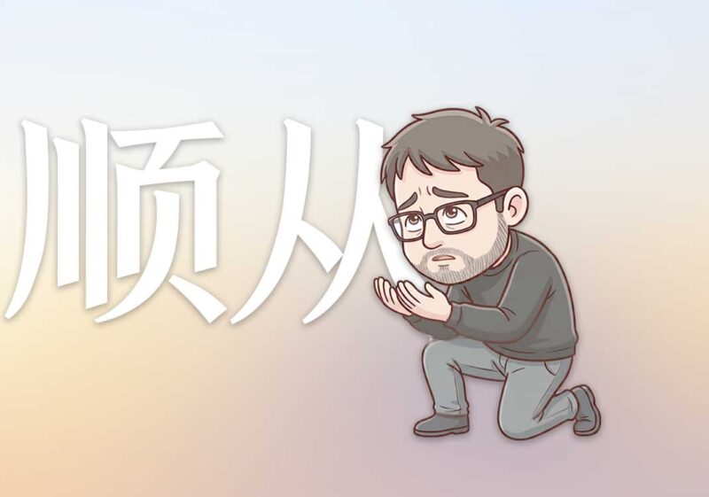与父母相处：权力顺从｜2026.6.12-善米