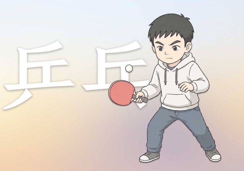 为何我不再打乒乓｜2026.6.3-善米