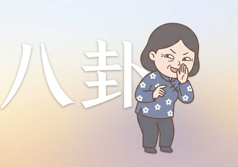 你为何喜欢听八卦｜2026.6.11-善米