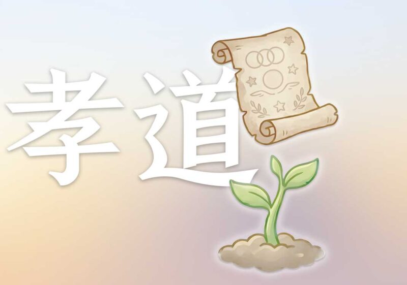 孝字本意：善事父母｜2026.5.27-善米
