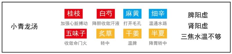 荣卫坏病：荣弱＞卫寒｜2014.8.10-善米