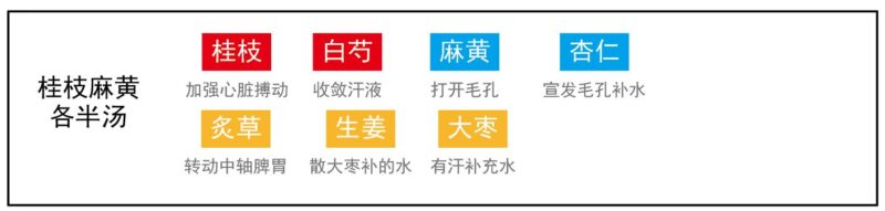 荣卫病：荣气＜卫气｜2014.8.10-善米
