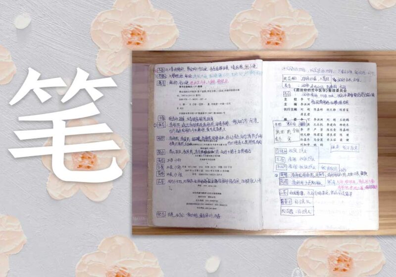 用药法则笔记｜2013.01.01-善米