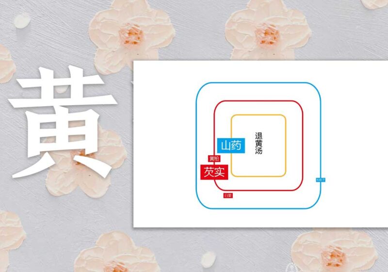 黄带（退黄汤）-善米