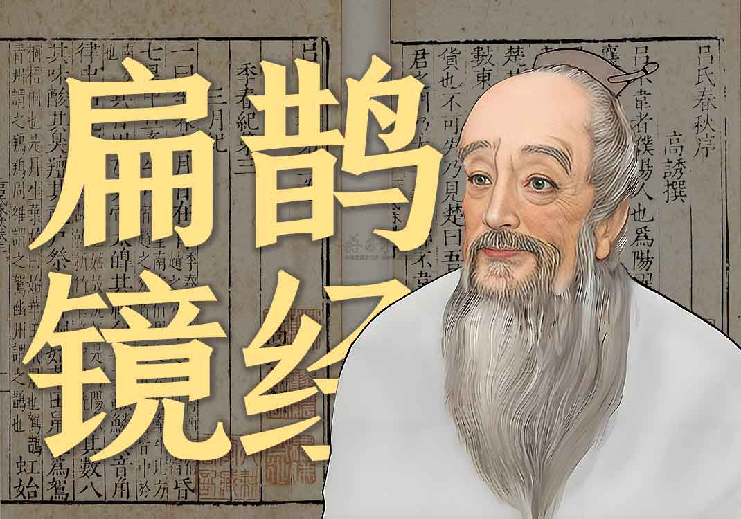 《扁鹊镜经》原文｜扁鹊-善米
