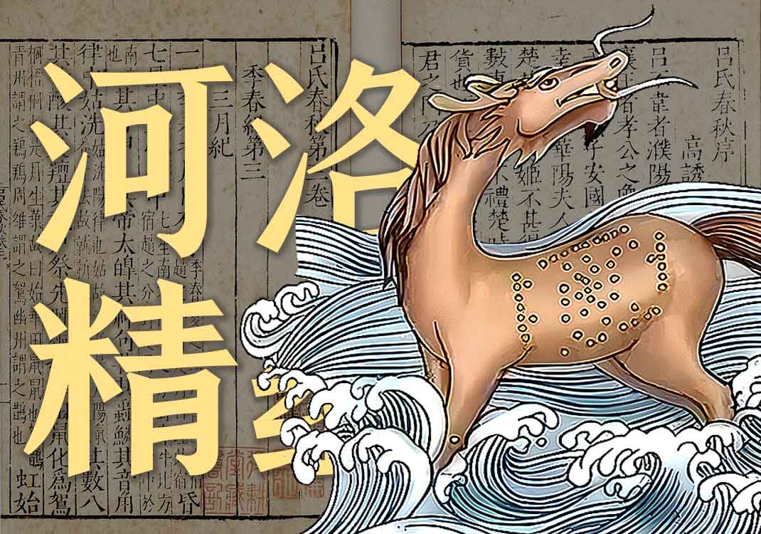 《河洛精蕴》原文|江永-善米