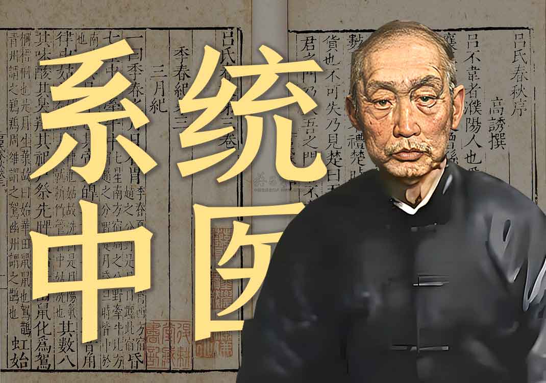 《系统的古中医学》原文|彭子益-善米