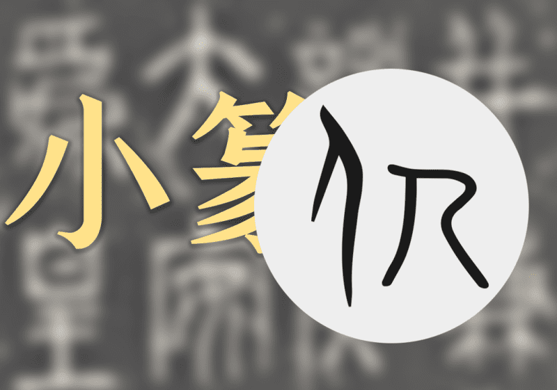 2小篆为何比甲骨文更重要-善米