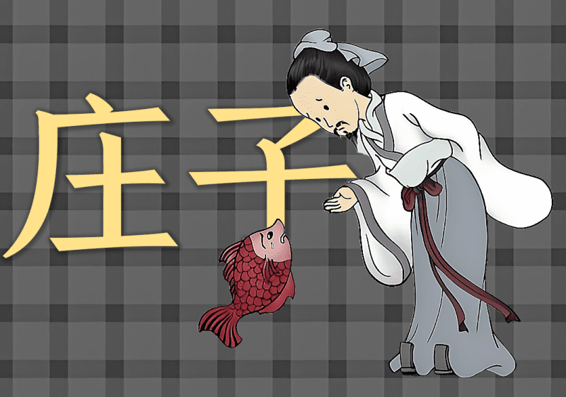 庄子逍遥游中的阴阳之道-善米