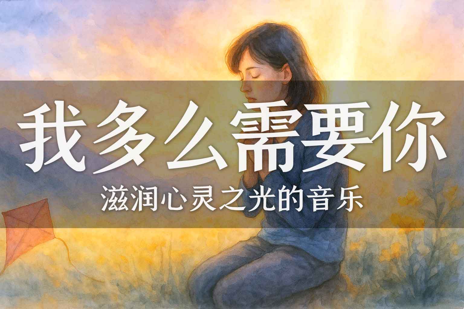 我多么需要有你-善米