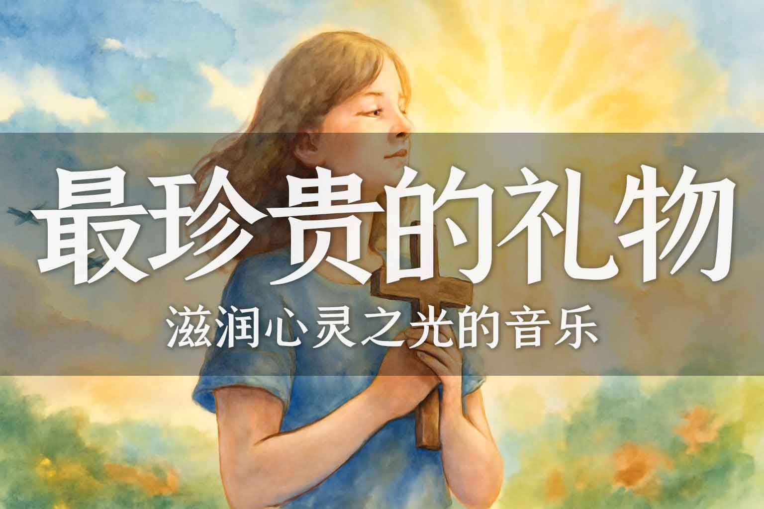 最珍贵的礼物-善米