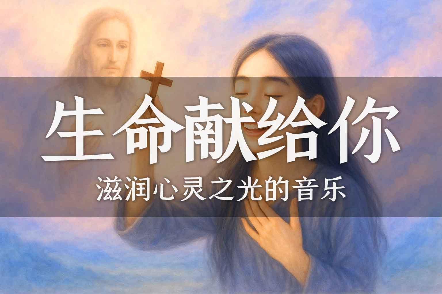 我的生命献给你-善米