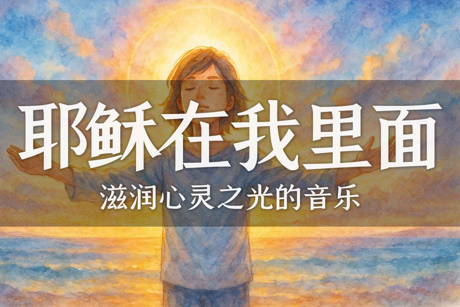 耶稣在我里面-善米