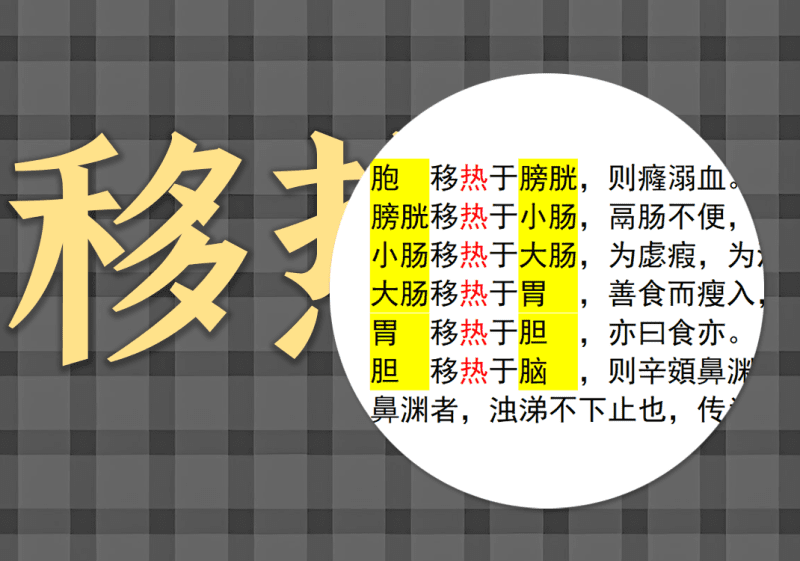 09藏府与寒热中的阴阳之道-善米