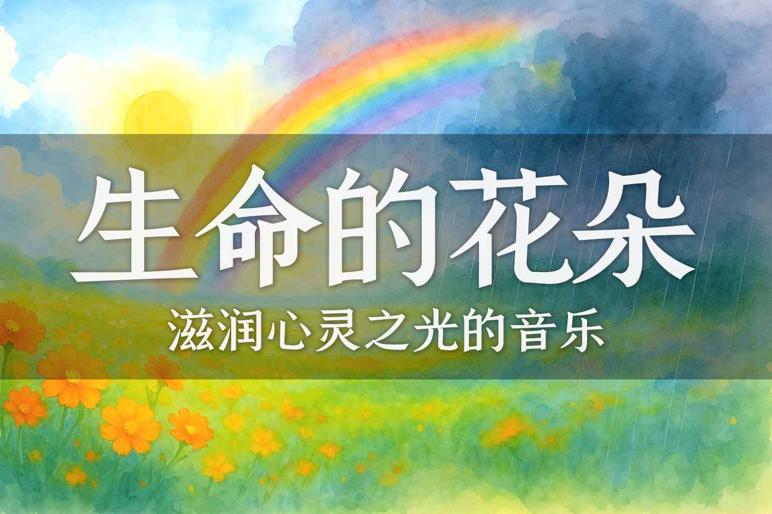 生命的花朵-善米