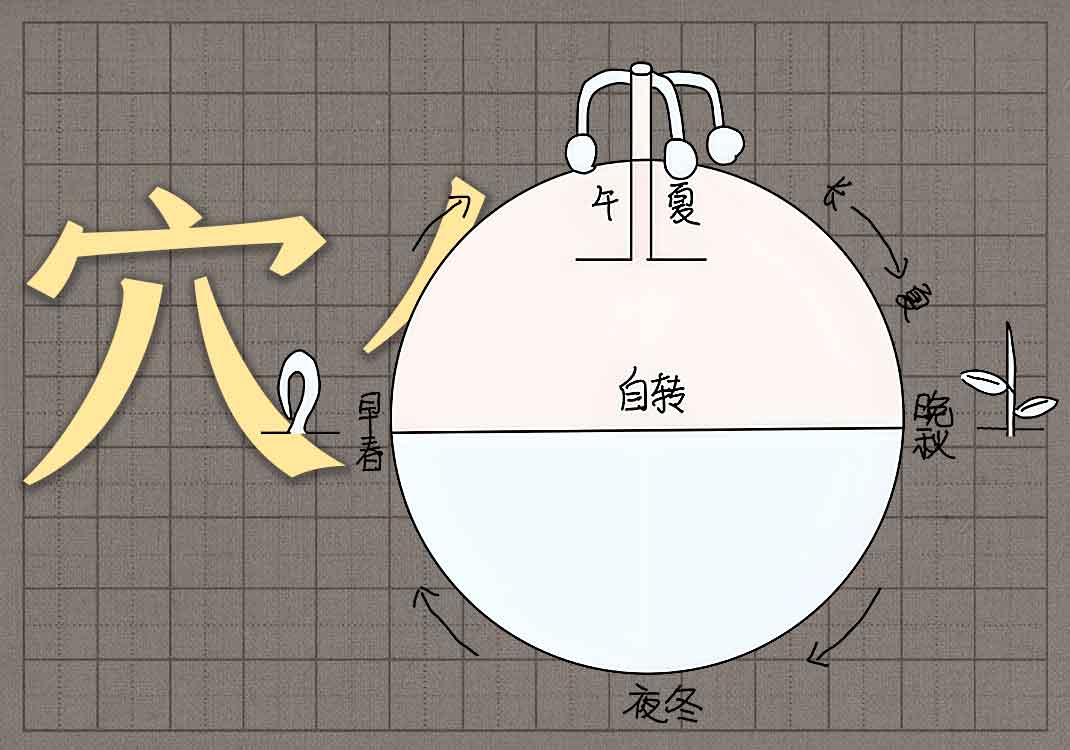 4穴位为什么这么多-善米