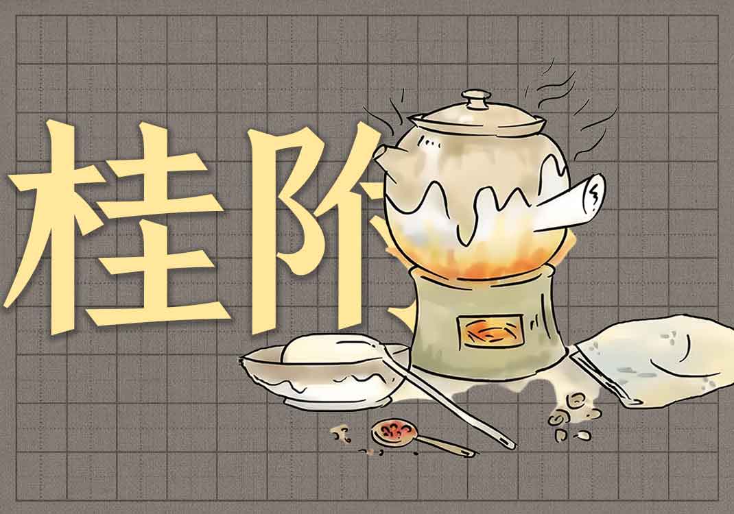 6桂枝加附子汤之道-善米