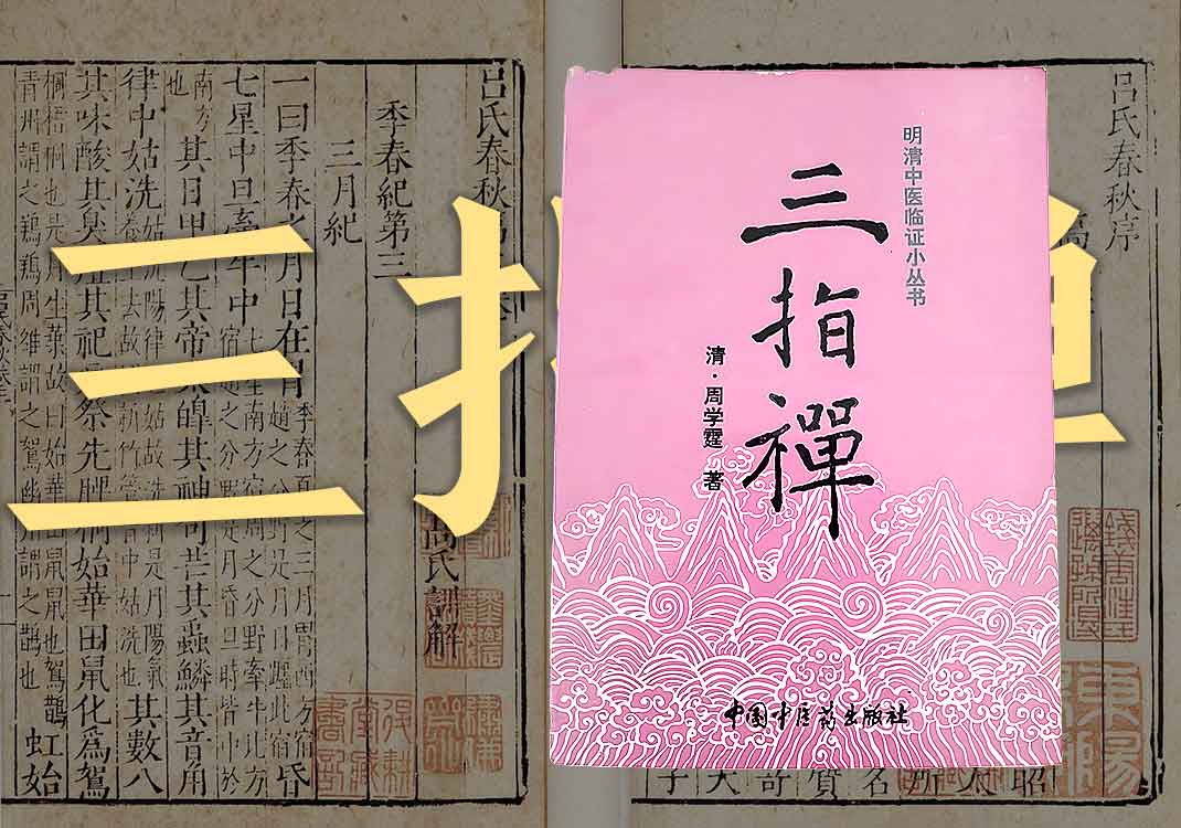 《三指禅》原文｜周学霆-善米