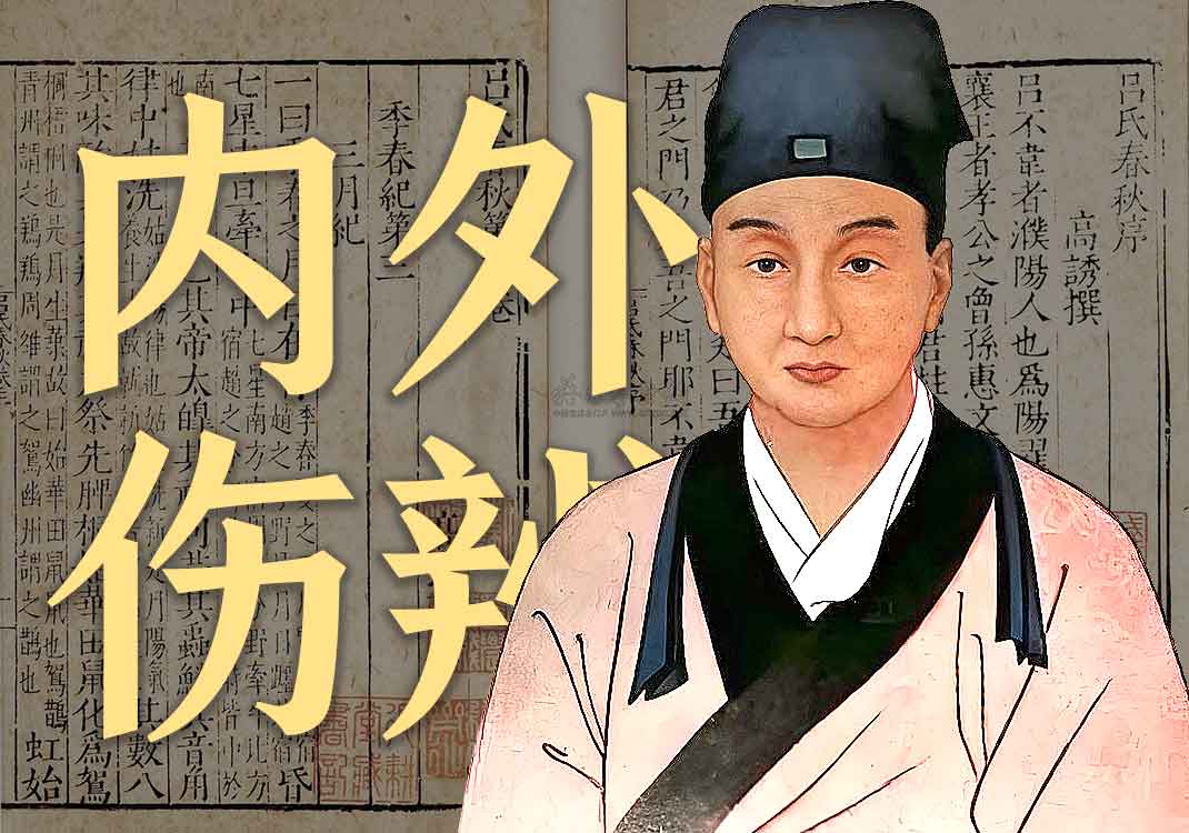 《内外伤辨》原文｜李东垣-善米