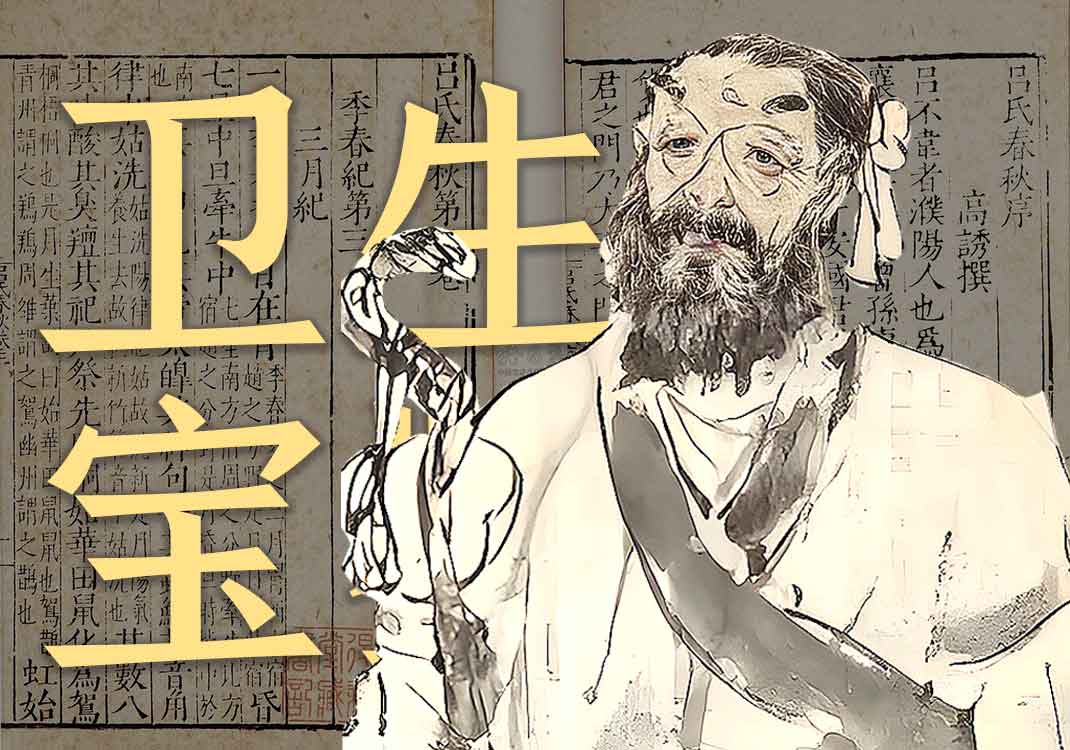 《卫生宝鉴》原文｜罗天益-善米