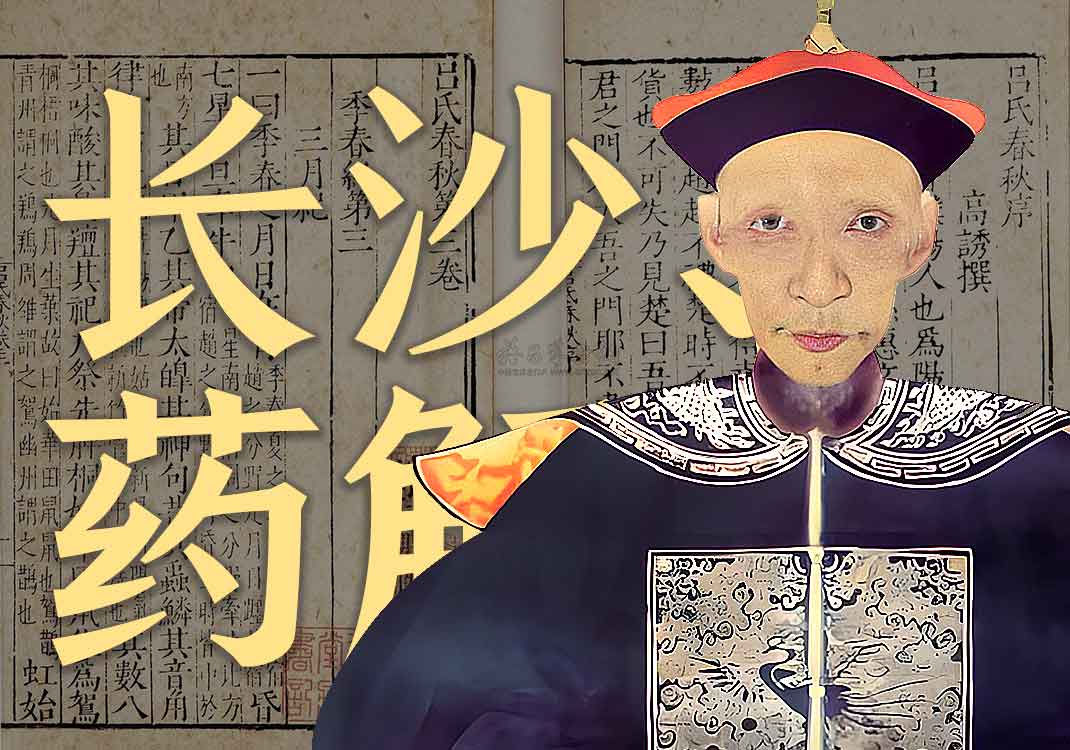 《长沙药解》原文｜黄元御-善米