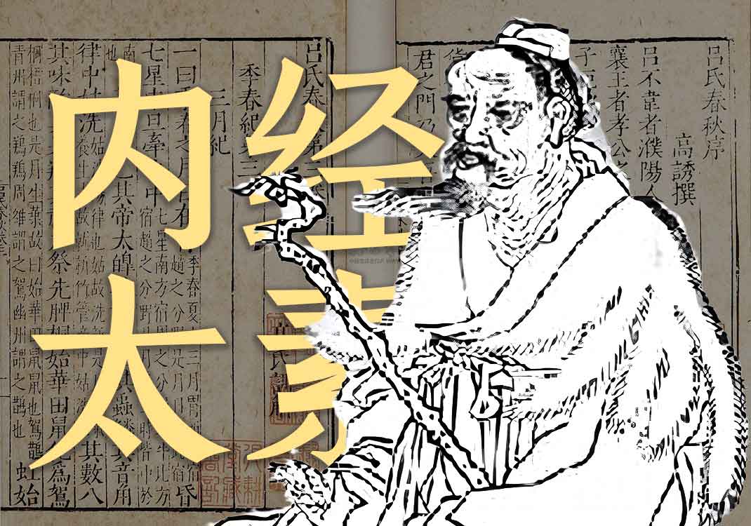 《黄帝内经太素》原文｜杨上善-善米