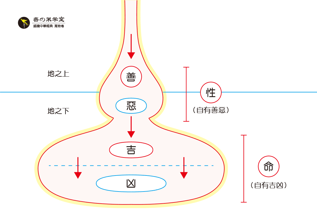 第04课 性命与吉善｜万物之命篇-善米