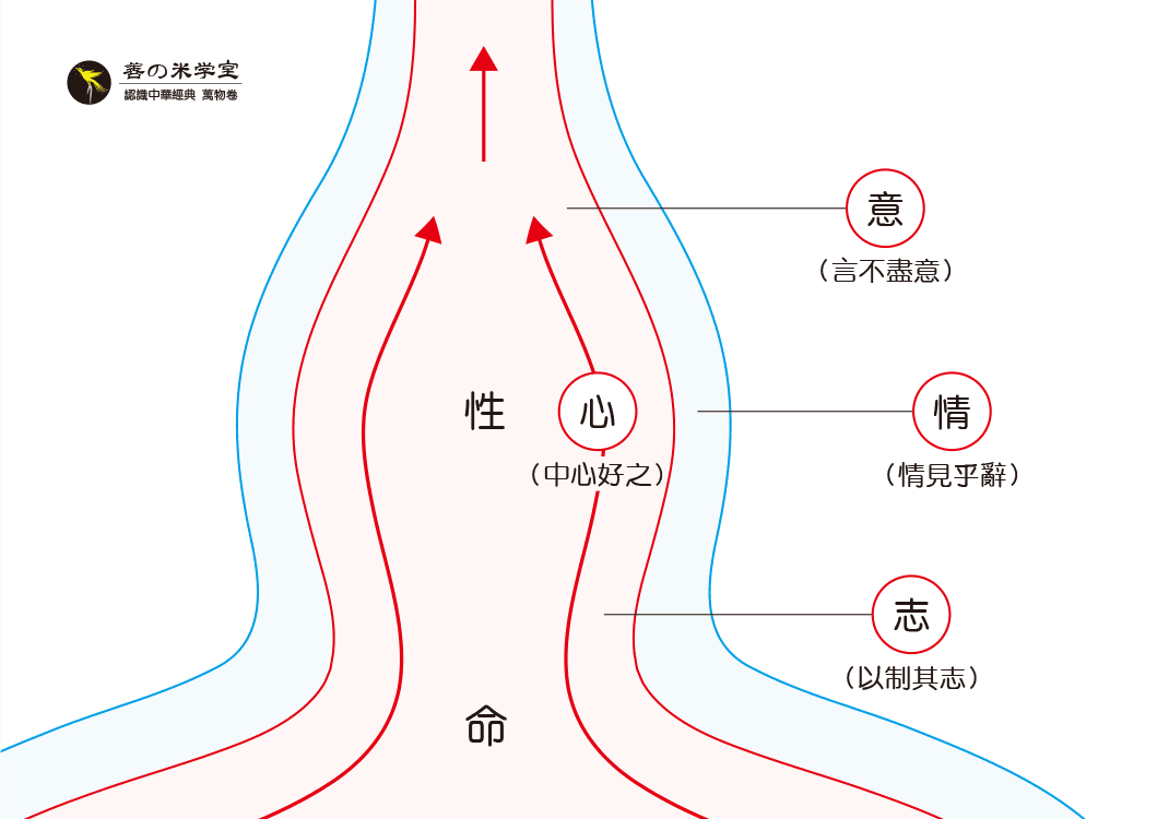第08课 性动之别名 下｜万物所取篇-善米