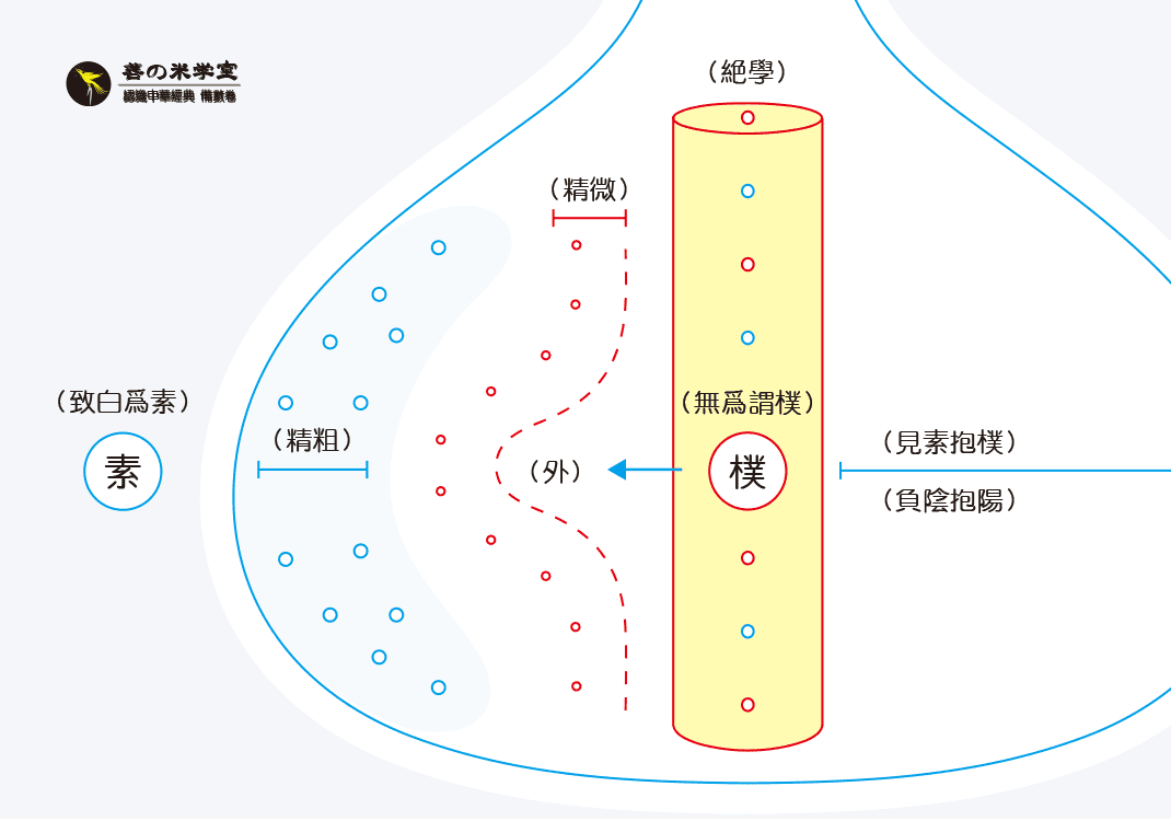 第10课：明质白之素朴｜数之素朴篇-善米