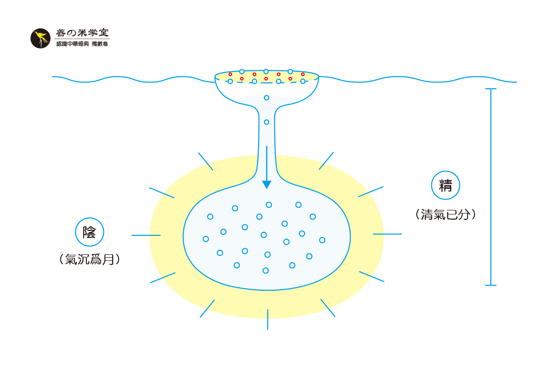 第10课：月为地之果｜太一已分篇-善米