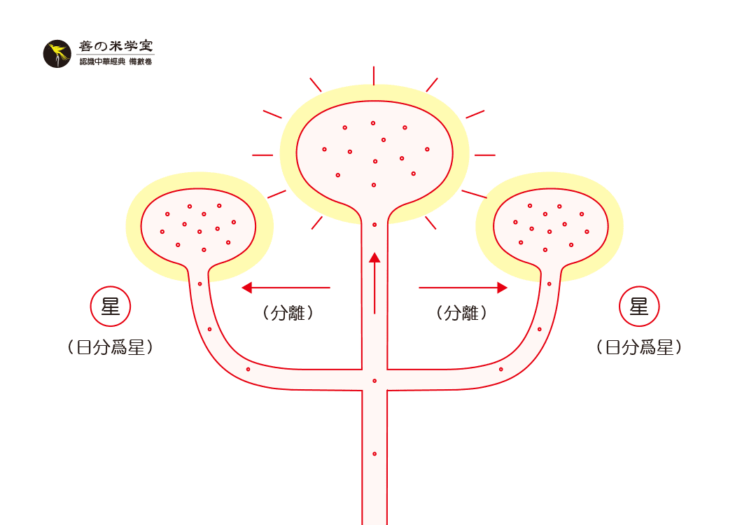 第11课：星为金散气｜太一之至篇-善米