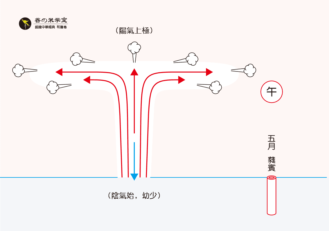 第12课 蕤宾为午之形｜律吕之形 下篇-善米